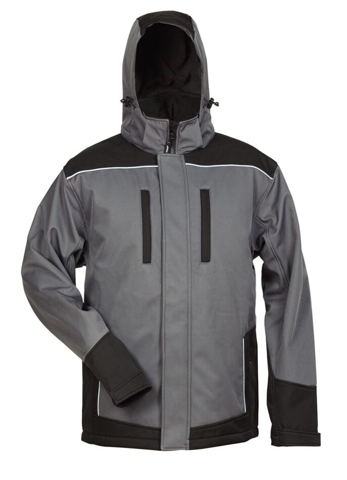 Jacke, Polyester 3-Lagenlaminat, Futter PES, AJAX