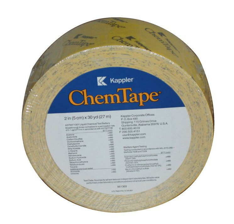 Spezialklebeband ChemTape