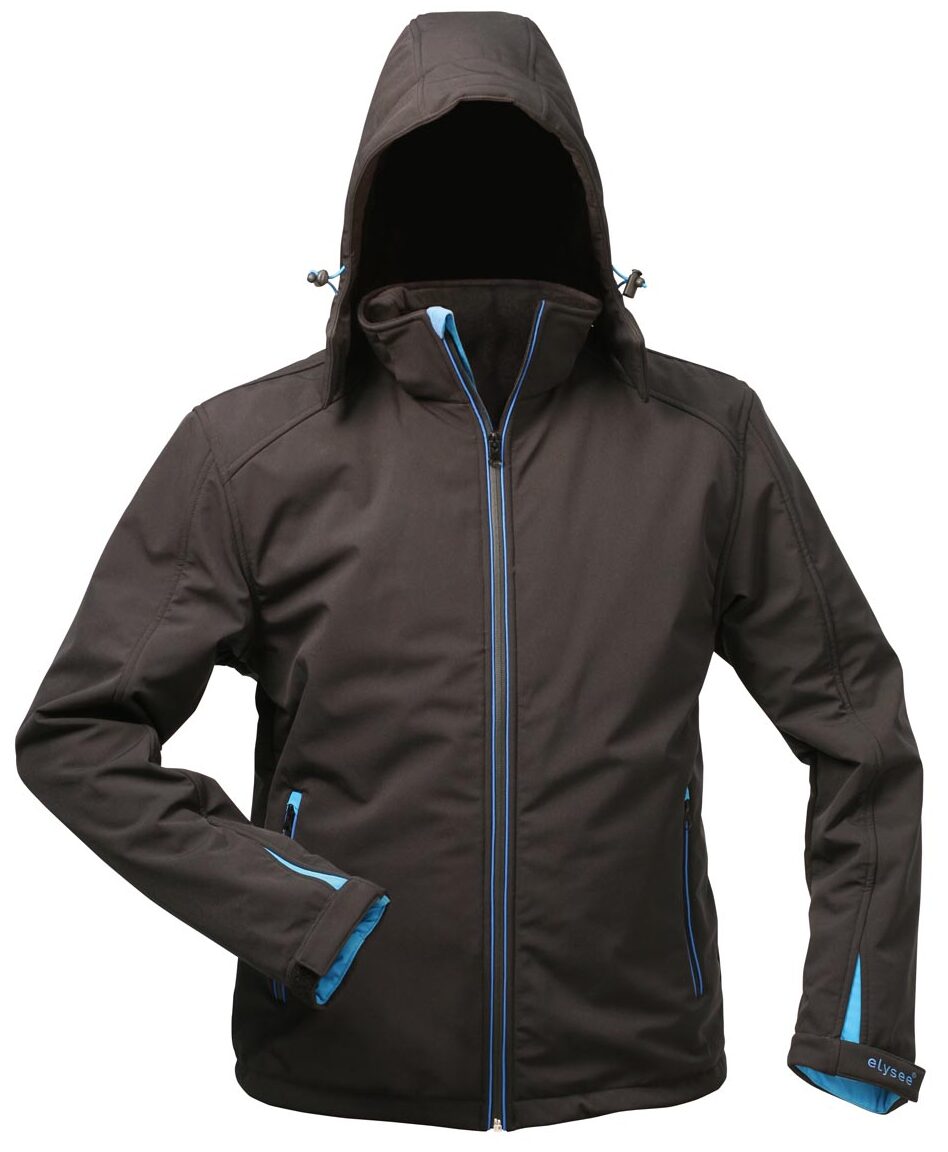 Jacke, Polyester+Elasthan, 3-Lagenlaminat, URANOS