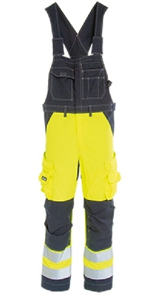 TeraTX Multischutz-Hi-Vis-Latzhose 5840 81