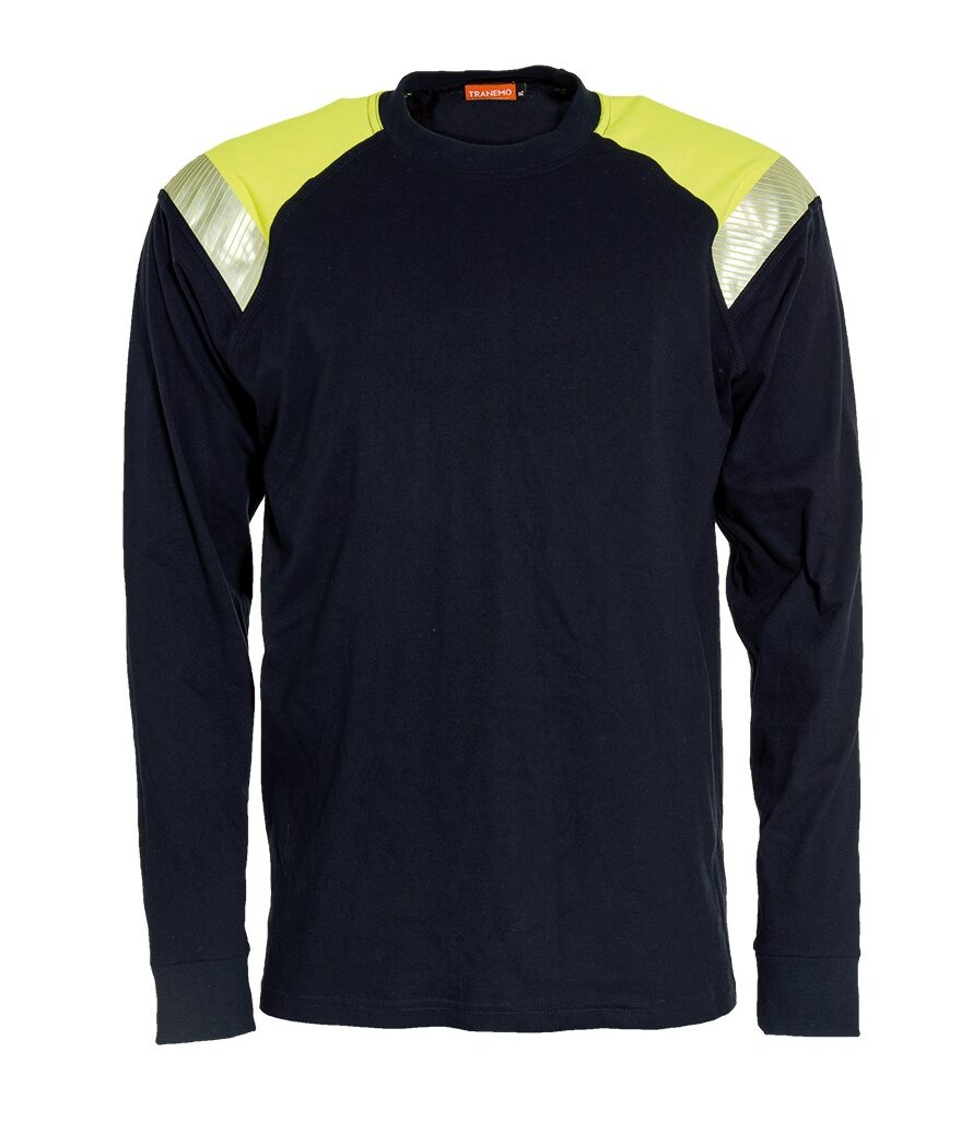 Cantex Jersey AT 1/1-Arm-Shirt 6372 89