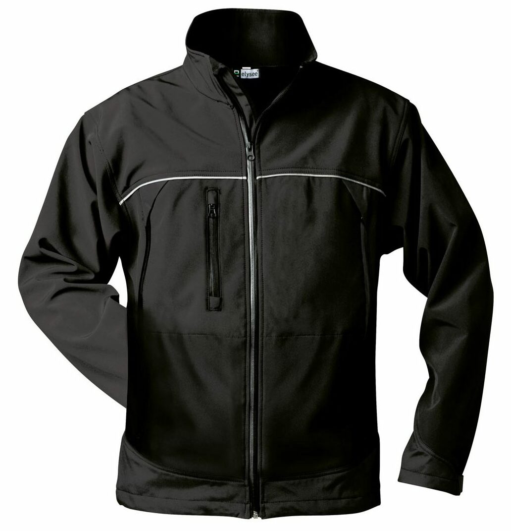 Jacke, Polyester+Elasthan, 3-Lagenlaminat, ALPHA