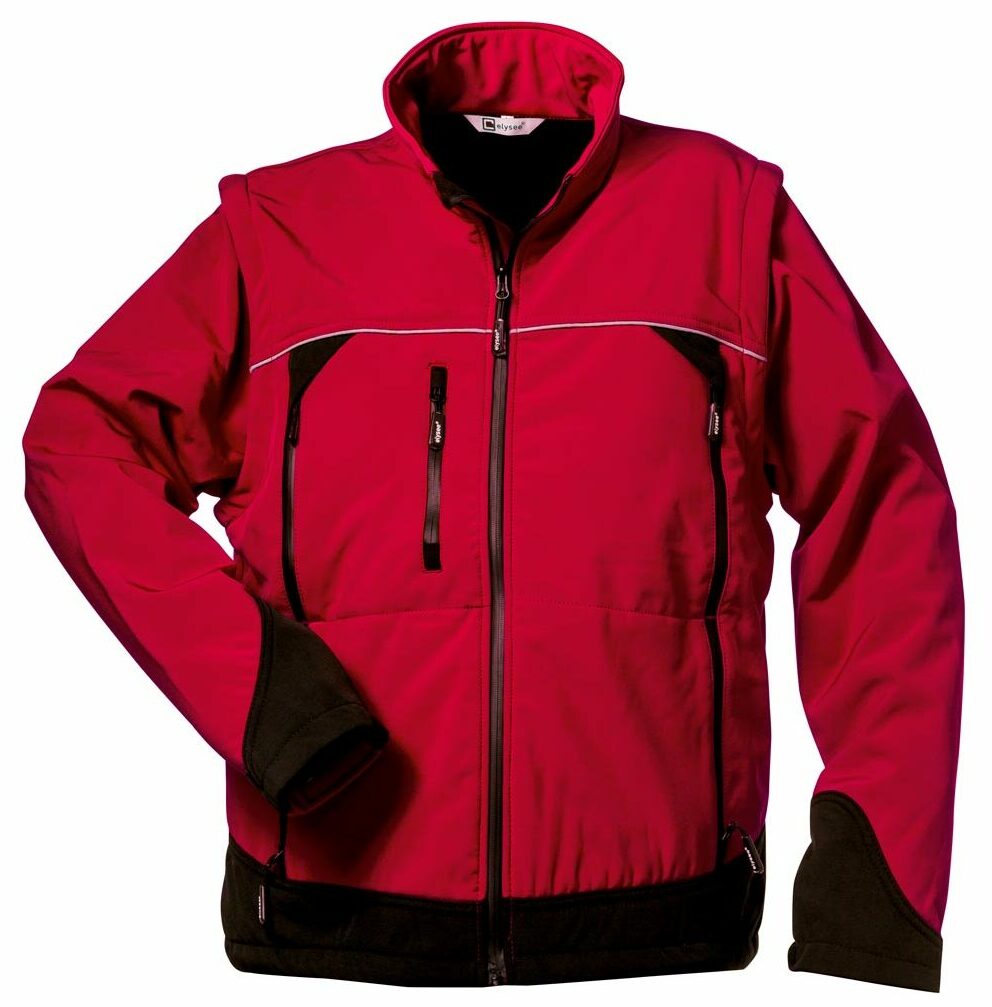 Jacke, Polyester+Elasthan, 3-Lagenlaminat, OMEGA